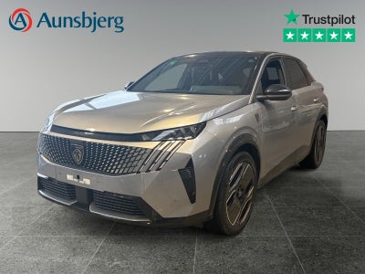 Peugeot e-3008 101 GT 5d