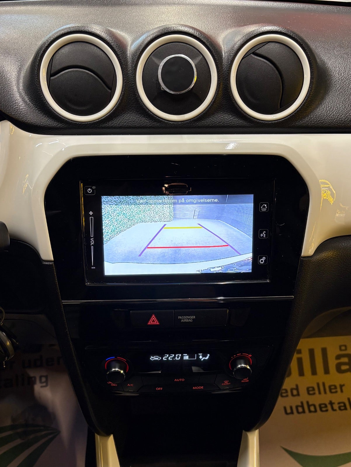 Billede af Suzuki Vitara 1,6 Active