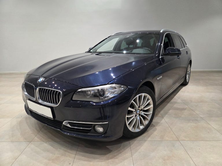 BMW 520d Touring Luxury Line aut.