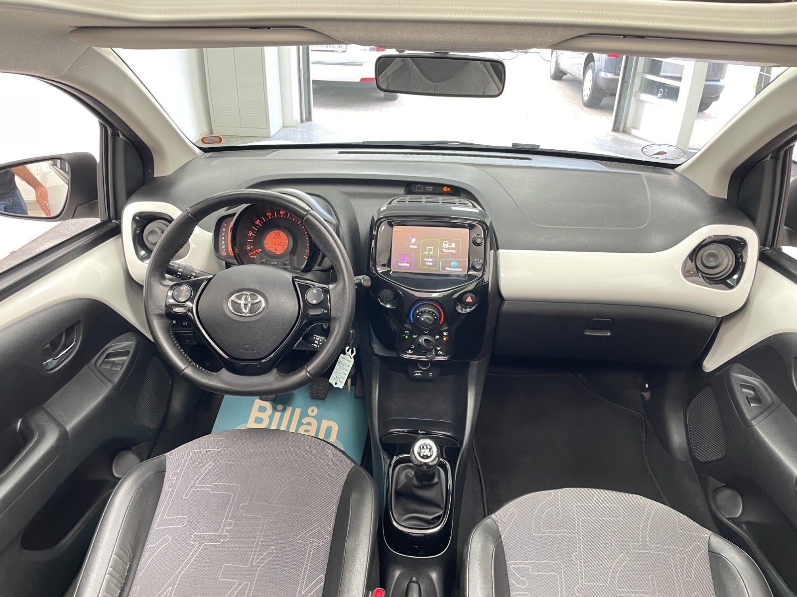 Toyota Aygo 2015