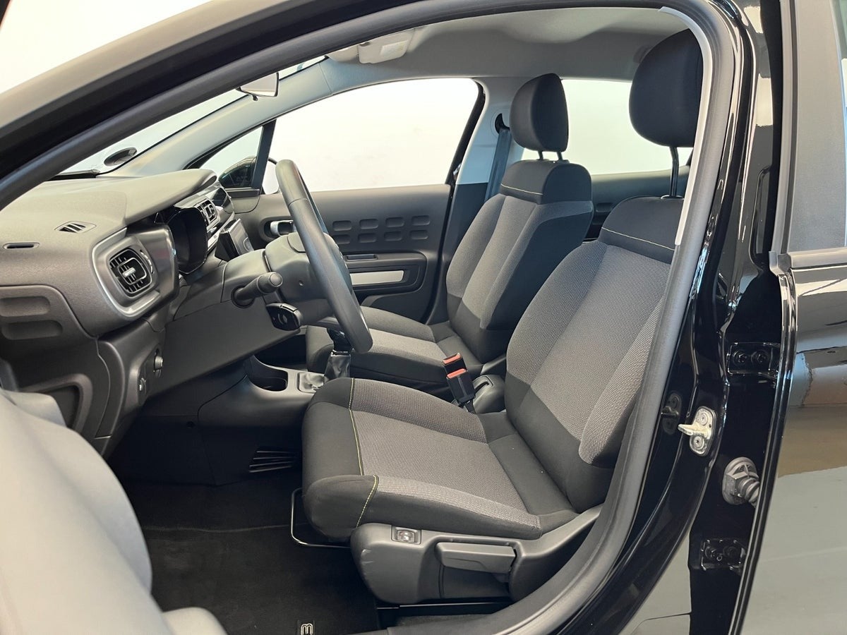 Billede af Citroën C3 1,2 PureTech 83 Feel
