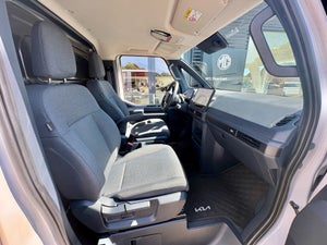 Kia PV5 Cargo L1H1 Long Range Work Pro