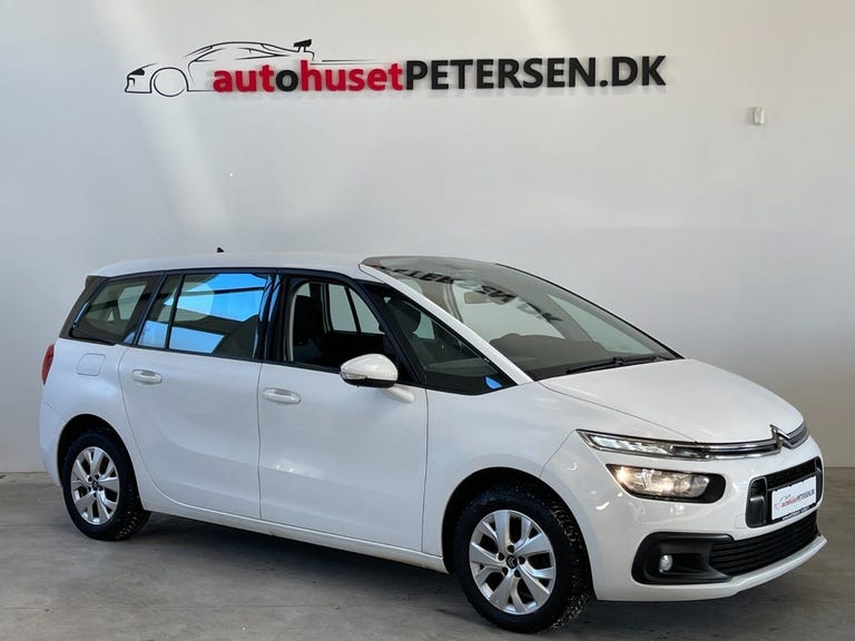 Citroën Grand C4 Picasso BlueHDi 120 Iconic 7prs