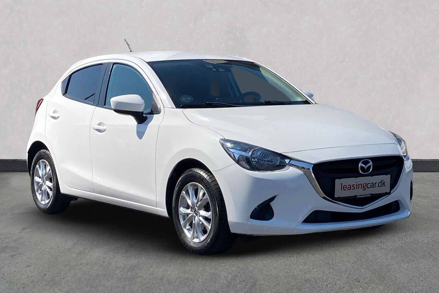 Billede af Mazda 2 1,5 SkyActiv-G 90 Niseko aut.