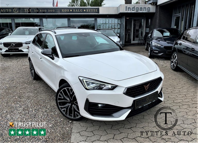 Cupra Leon eHybrid Sportstourer DSG