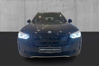 BMW iX3 Charged Impressive
