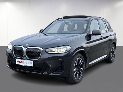 BMW iX3  Charged M-Sport 5d