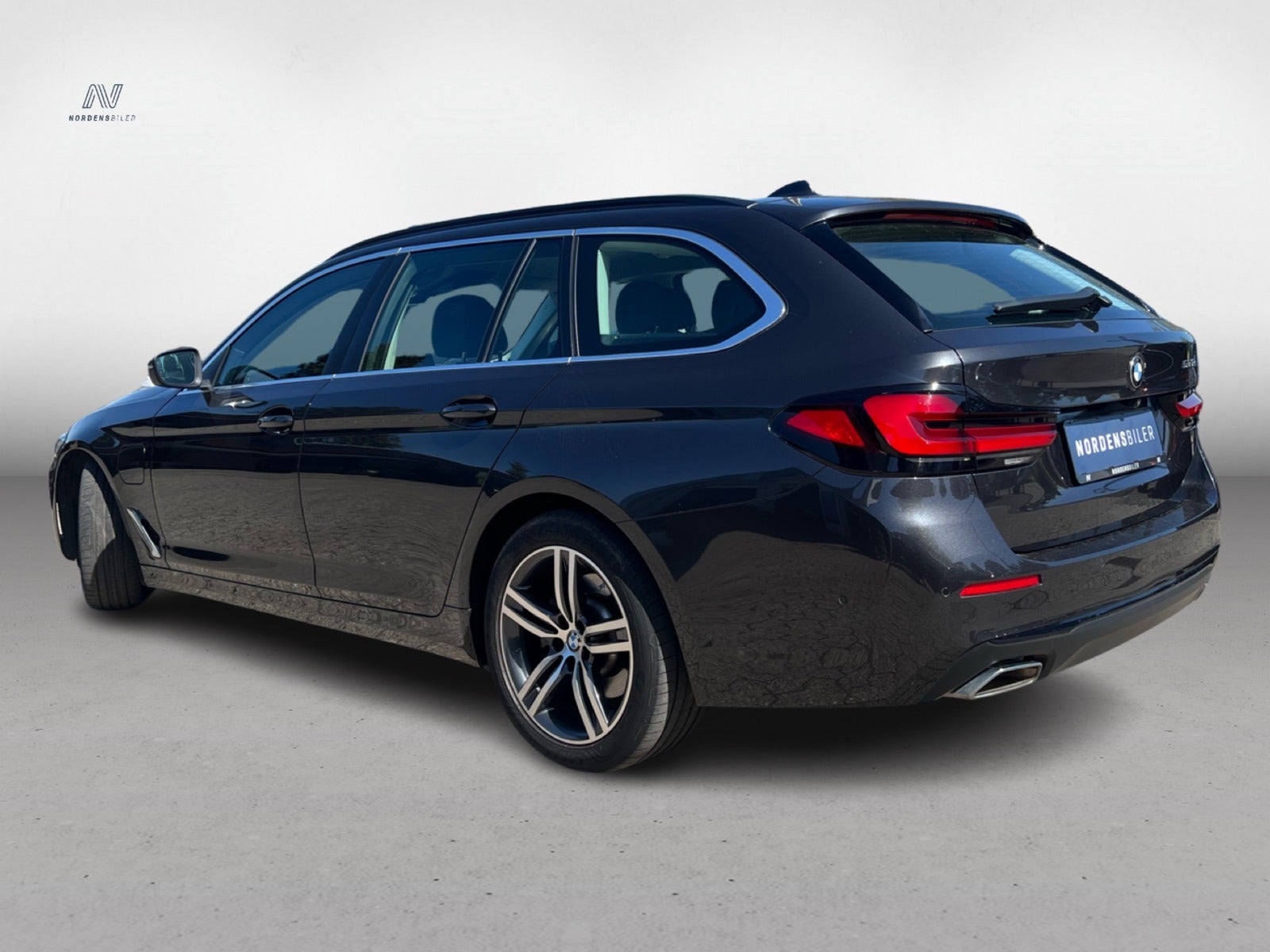 BMW 530e 2021