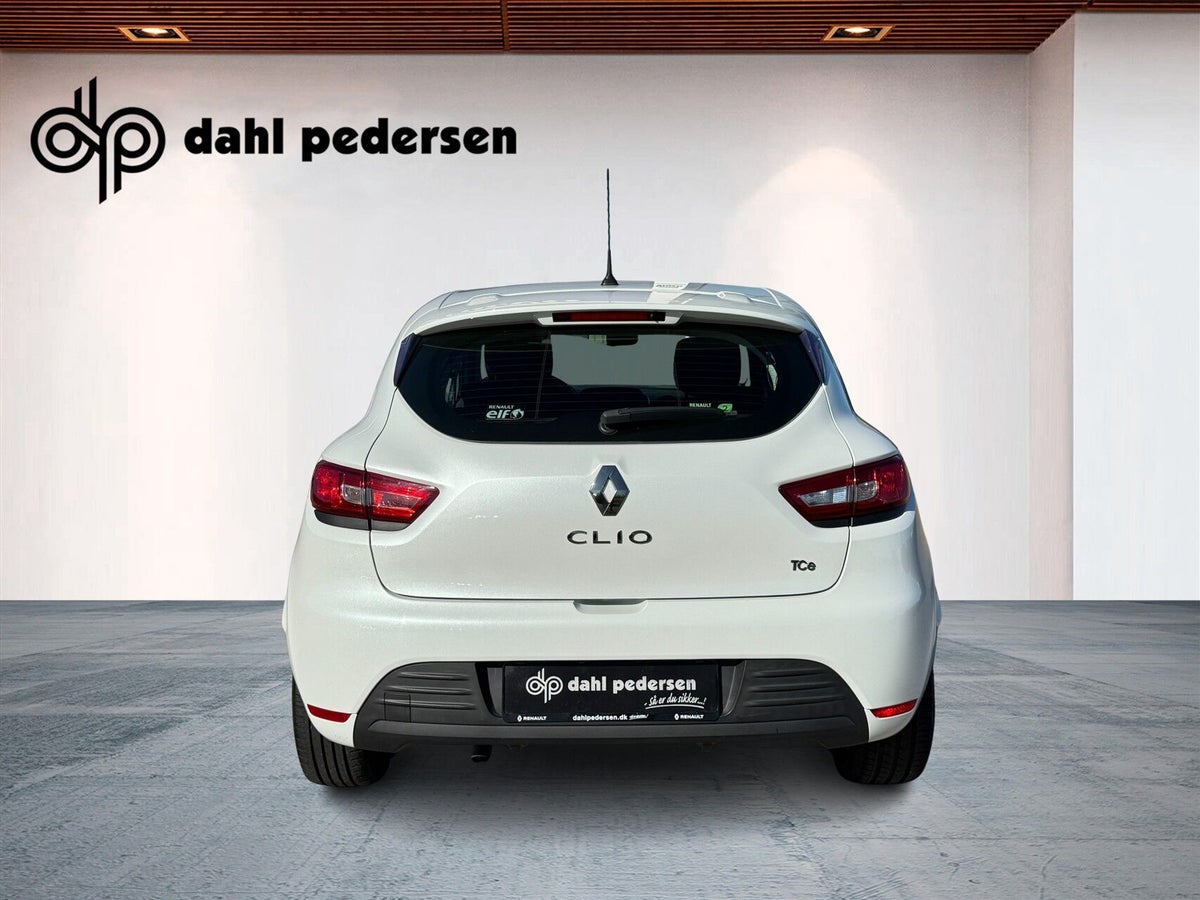 Renault Clio IV TCe 90 Zen billede 11