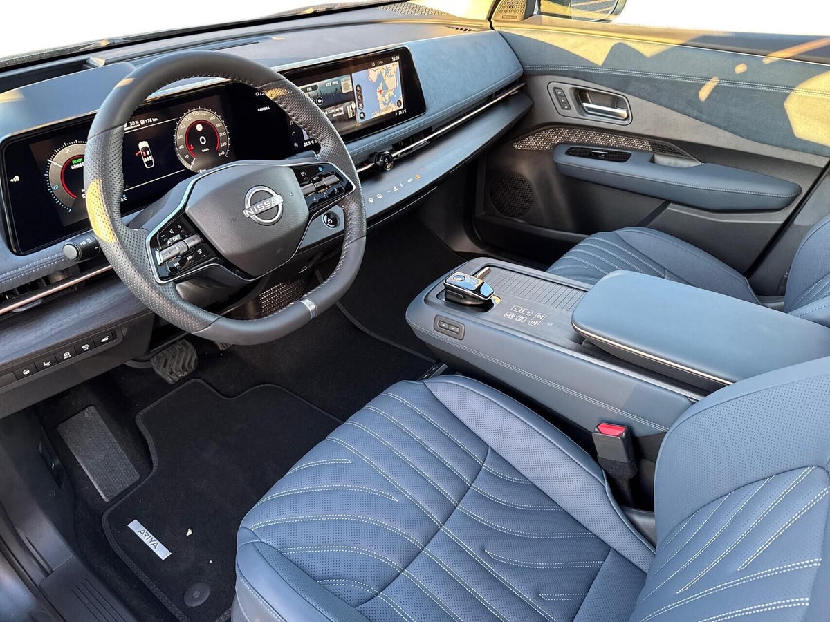 Nissan Ariya Evolve billede 3