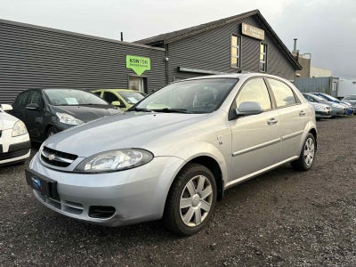 Chevrolet Lacetti 2,0 TCDi Classic 5d