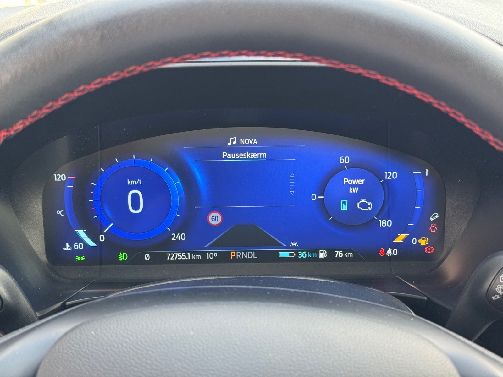 Billede af Ford Kuga 2,5 PHEV ST-Line CVT