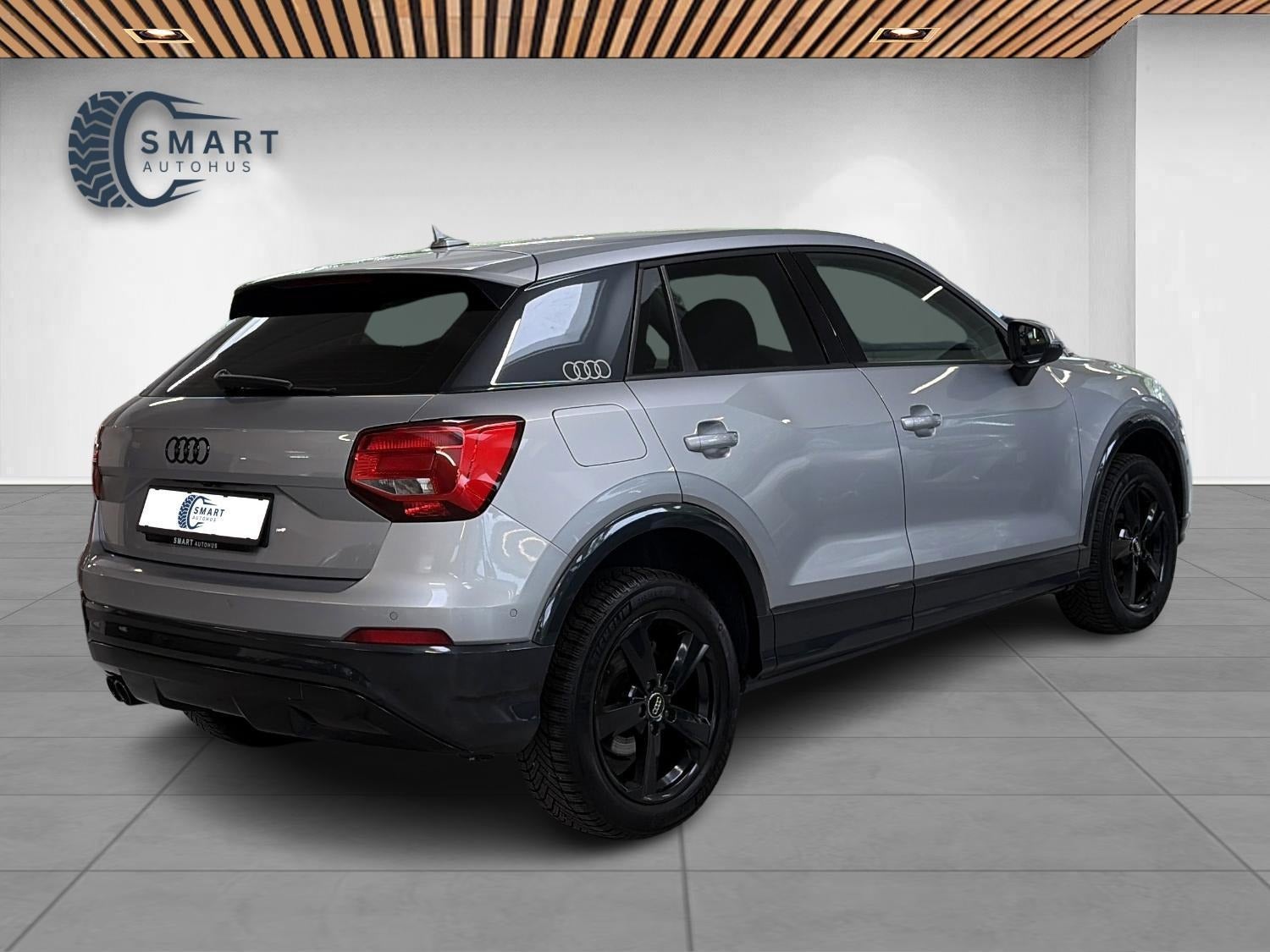 Billede af Audi Q2 1,4 TFSi 150 S-tr.