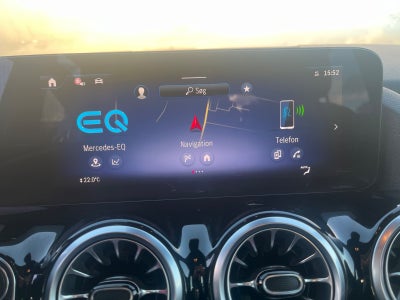 Mercedes EQA250+ Progressive