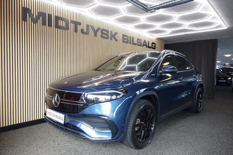 Mercedes EQA250 AMG Line