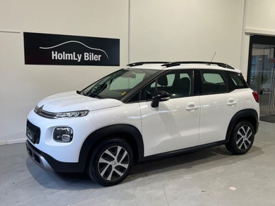 Citroën C3 Aircross 1,2 PureTech 110 Iconic EAT6 5d