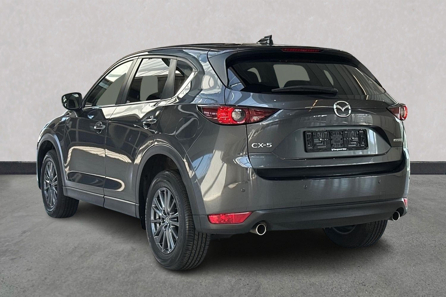 Billede af Mazda CX-5 2,0 SkyActiv-G 165 Sense