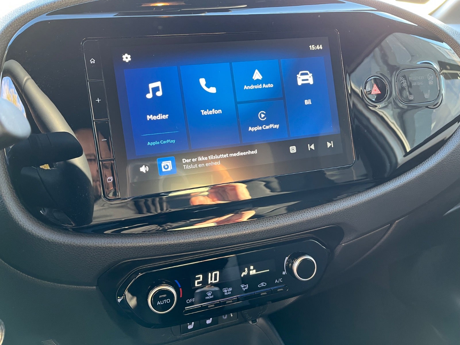 Billede af Toyota Aygo X 1,0 Active