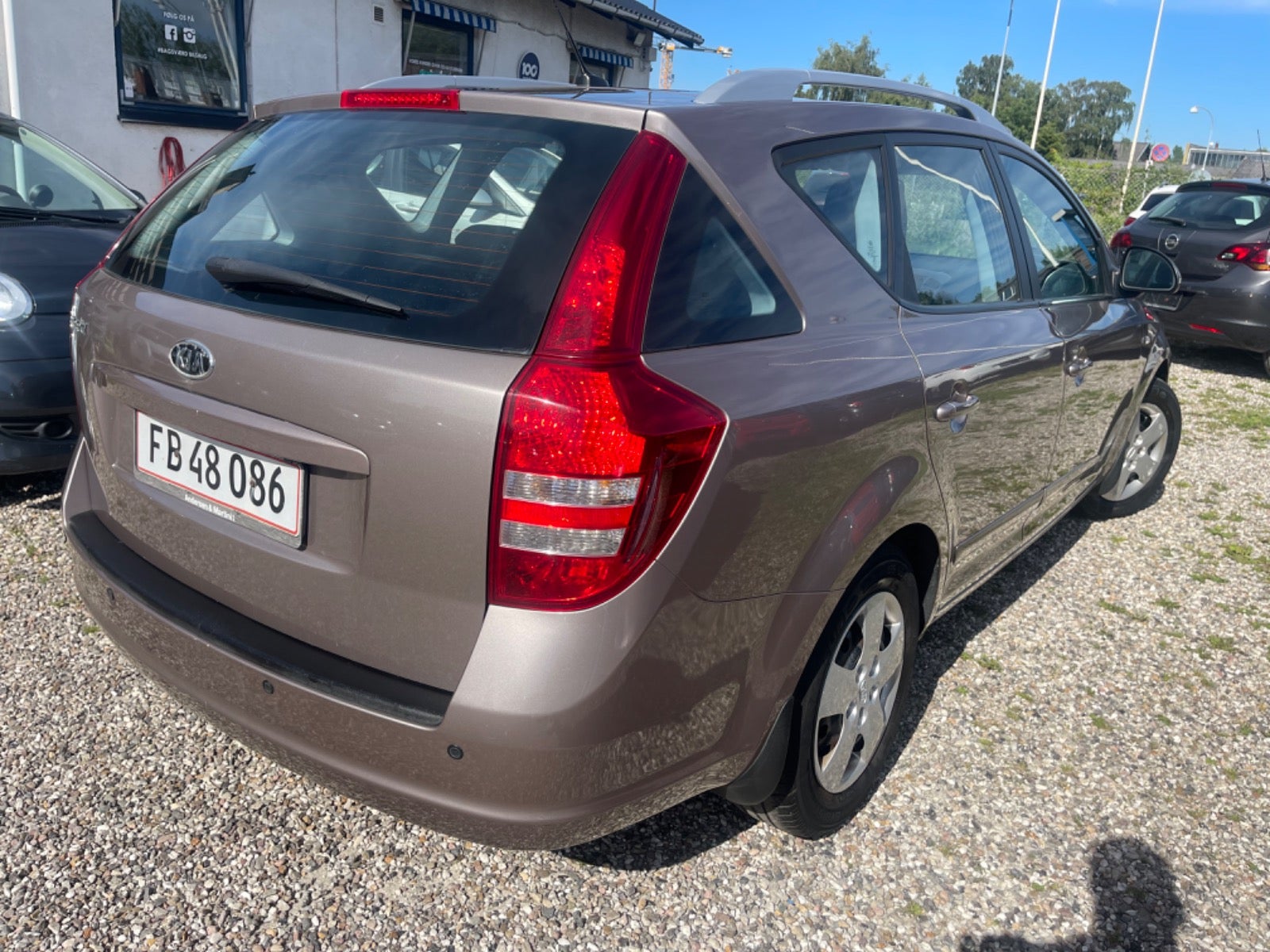 Kia Ceed 2007