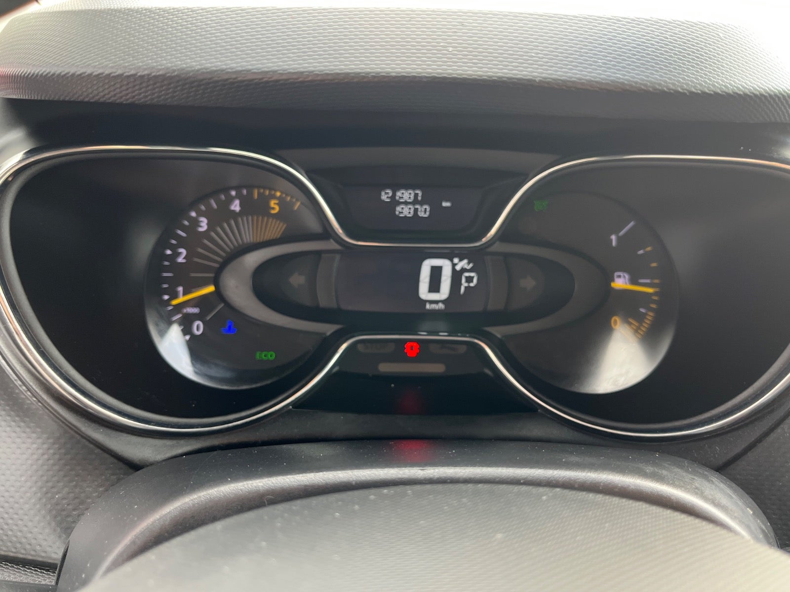 Billede af Renault Captur 1,5 dCi 90 Dynamique EDC