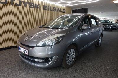 Renault Grand Scenic III 1,6 dCi 130 Dynamique 7prs 5d