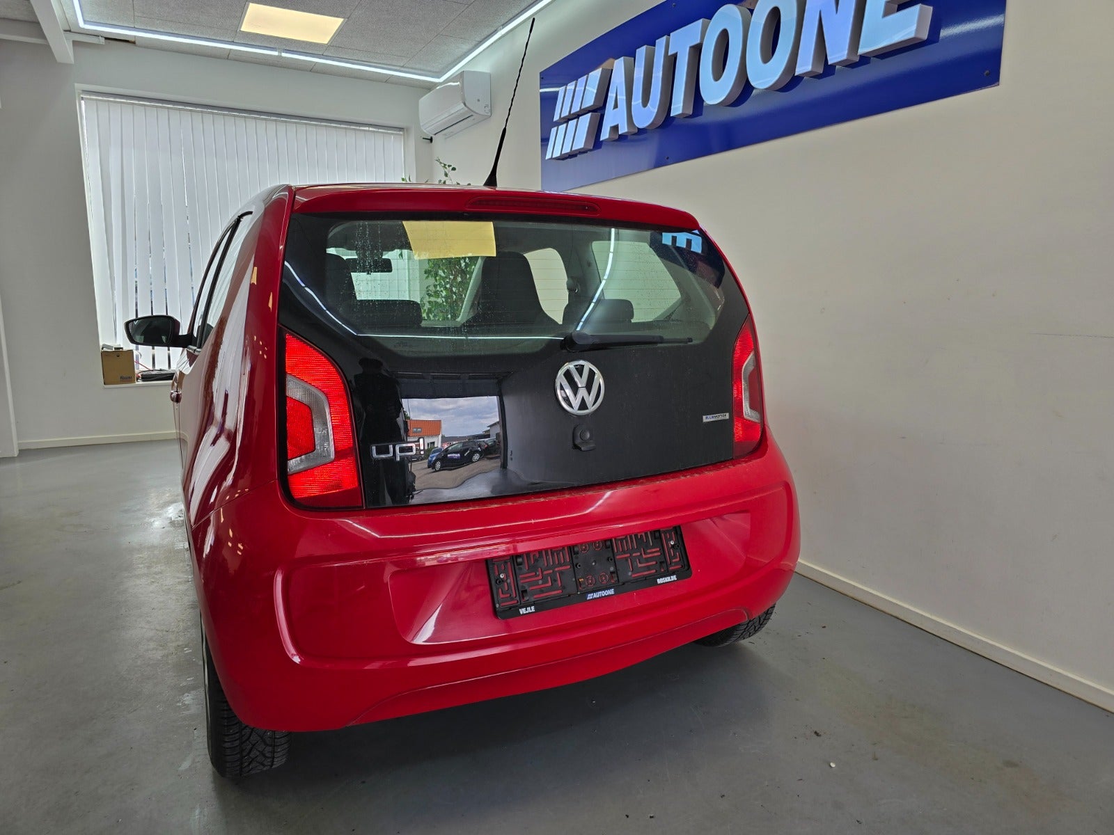 Billede af VW Up! 1,0 60 Move Up! BMT