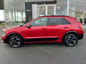 Kia Niro EV Upgrade