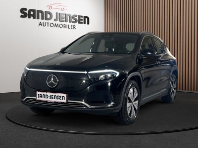 Mercedes EQA250+ Progressive Van