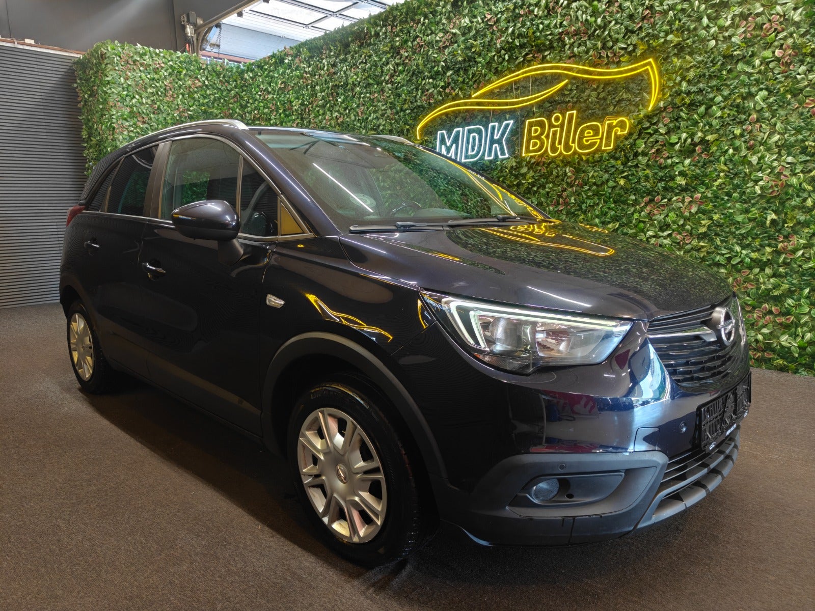 Billede af Opel Crossland X 1,5 D 102 Excite