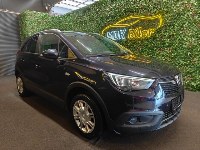 Opel Crossland X 1,5 D 102 Excite