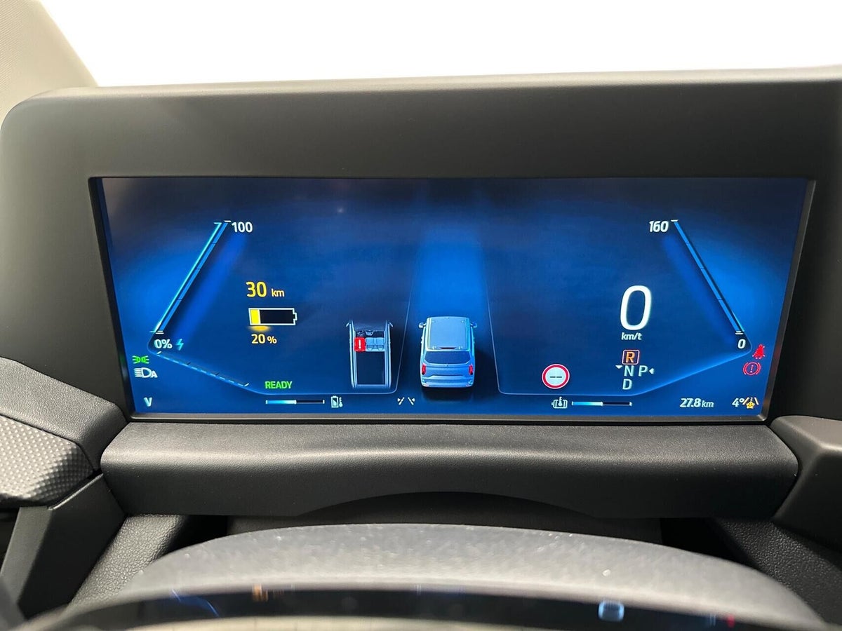 Ford E-Transit Custom 320S Trend billede 14