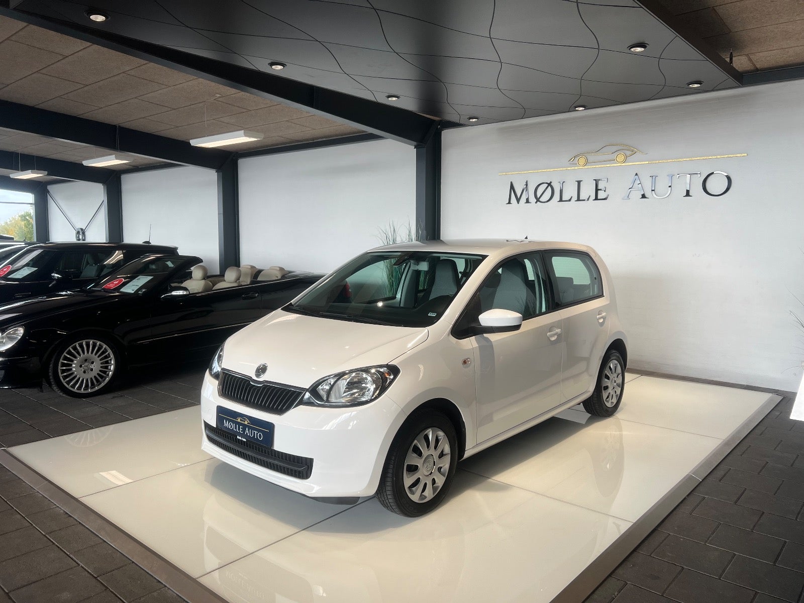 Billede af Skoda Citigo 1,0 75 Active aut.