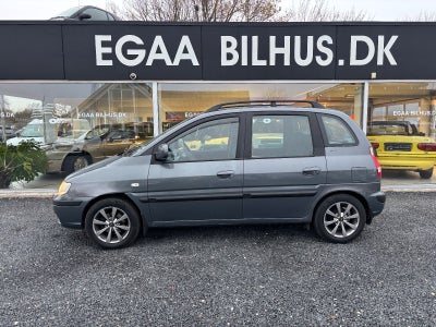 Hyundai Matrix 1,6 GL 5d