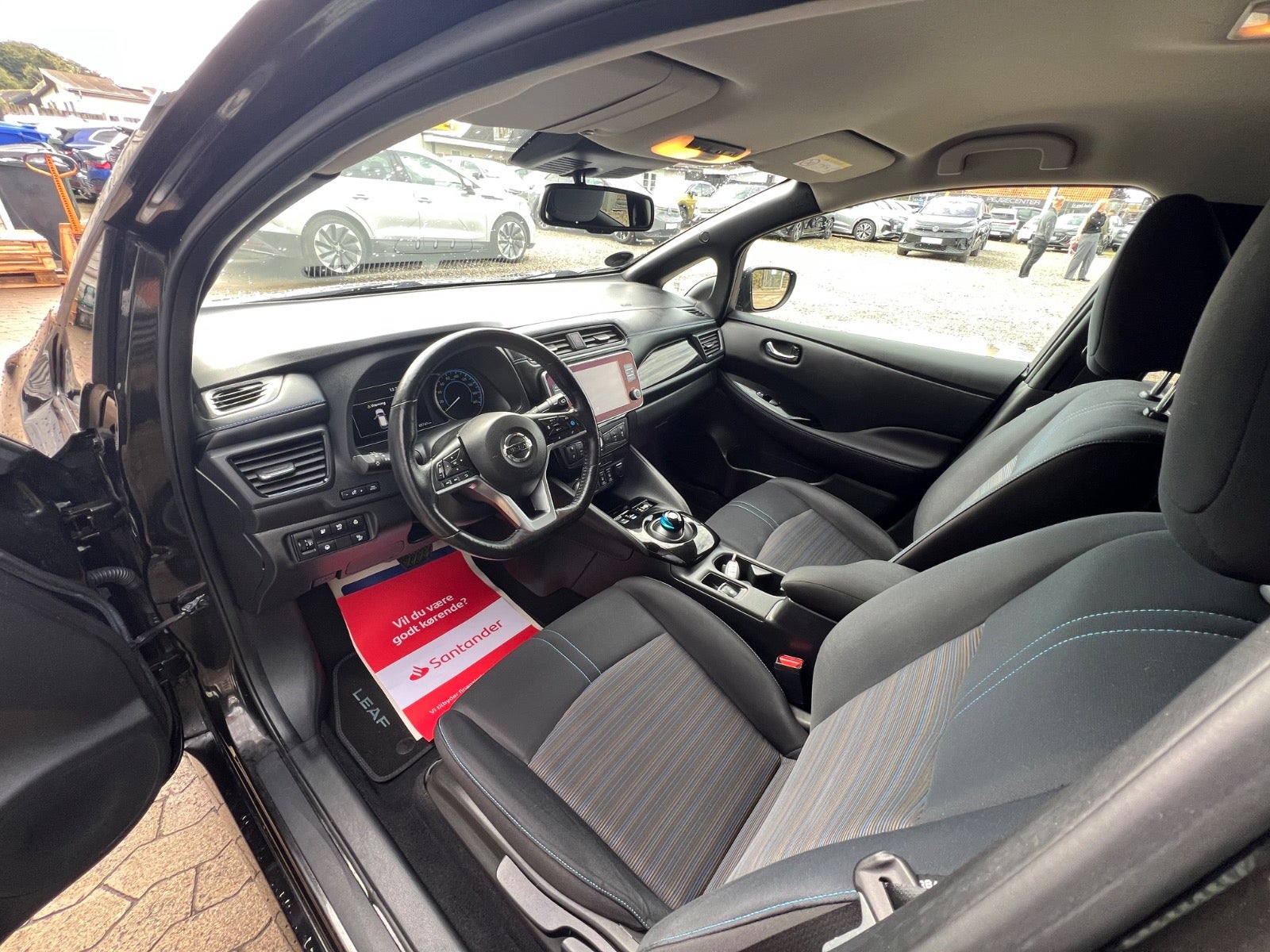 Nissan Leaf e+ N-Connecta