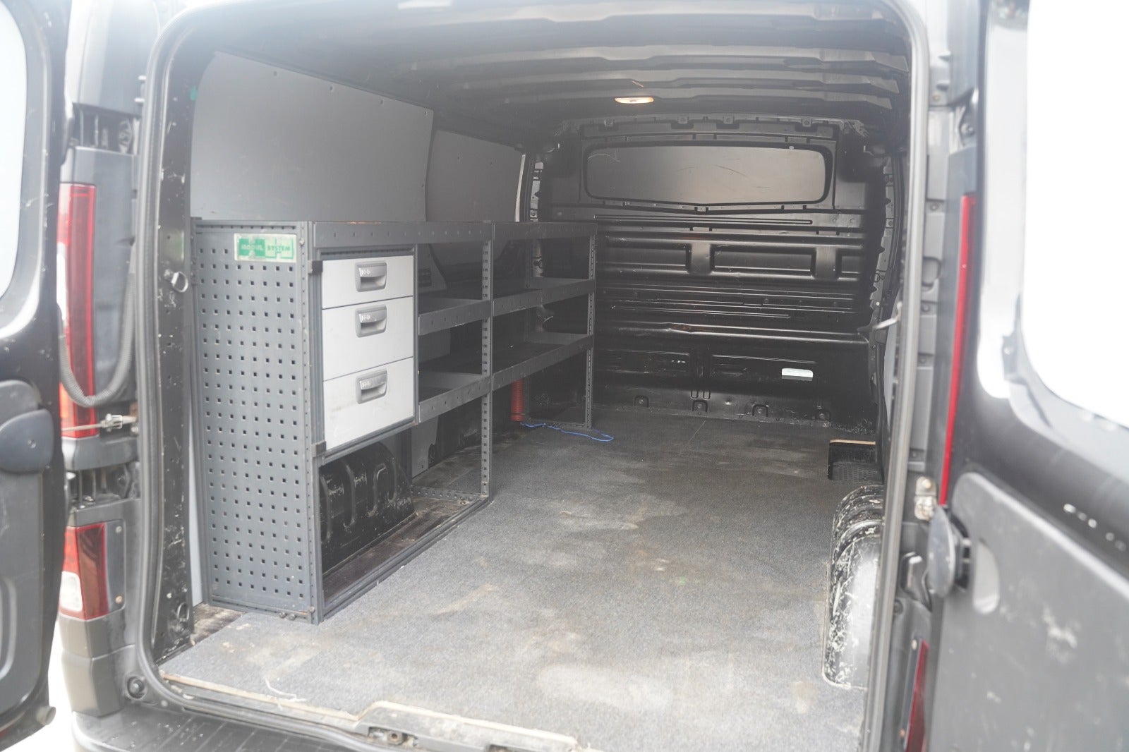 Billede af Renault Trafic T29 1,6 dCi 115 L2H1