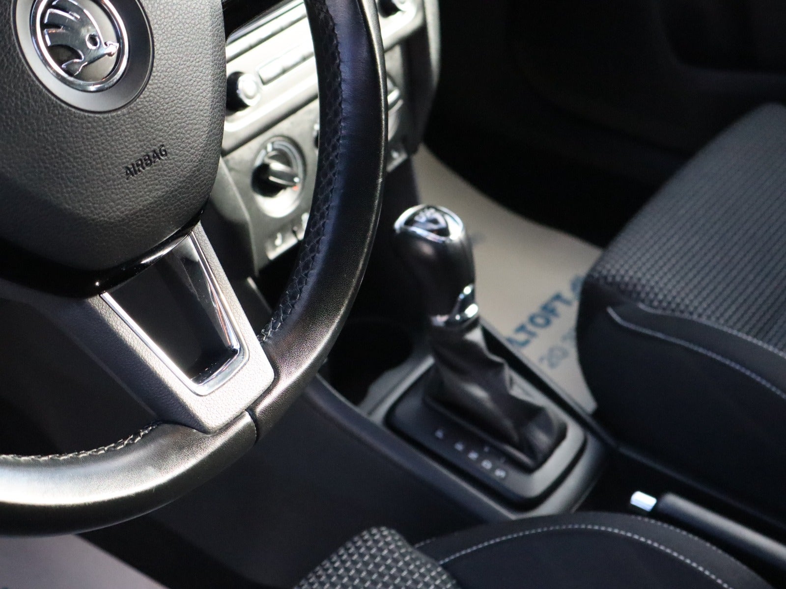 Billede af Skoda Rapid 1,4 TSi 125 Ambition Spaceback DSG