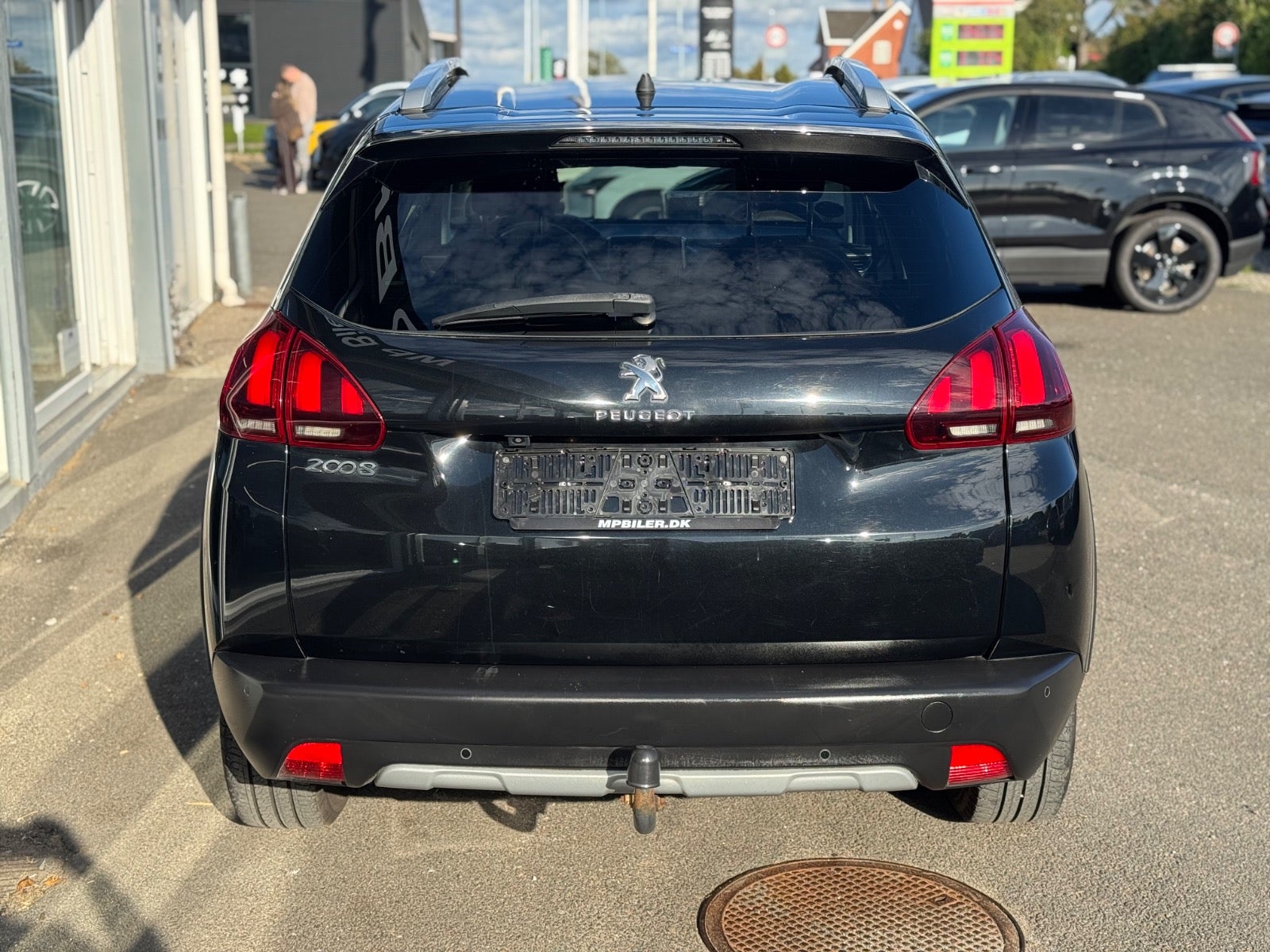 Billede af Peugeot 2008 1,5 BlueHDi 100 Prestige Sky