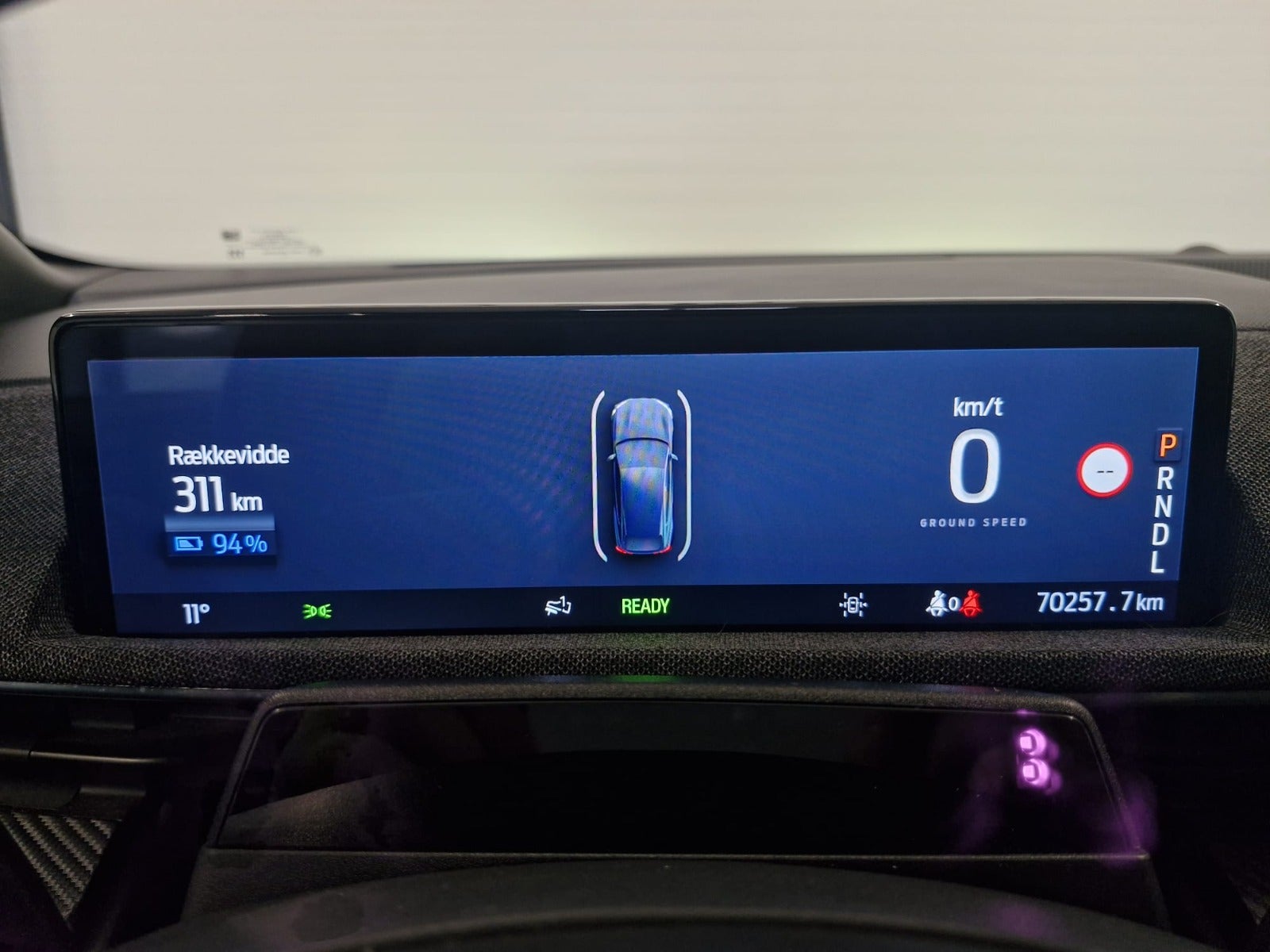 Billede af Ford Mustang Mach-E 75 Premium Standard Range AWD