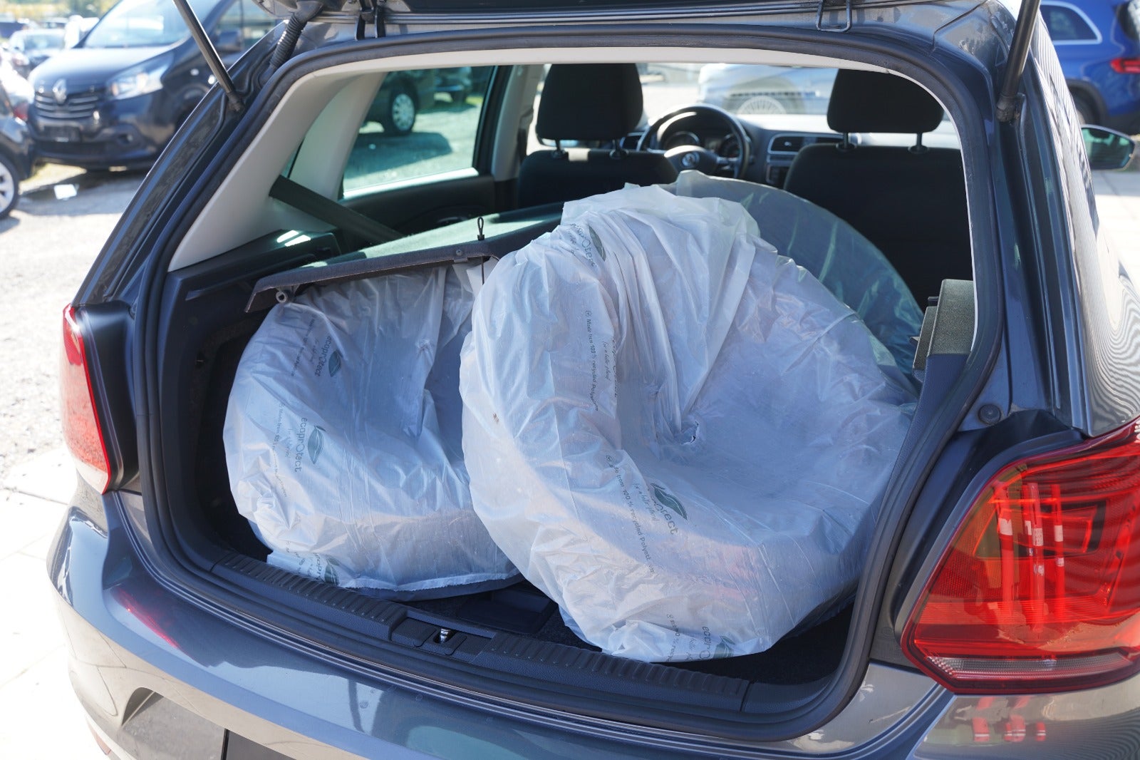 Billede af VW Polo 1,2 TSi 90 Comfortline DSG BMT