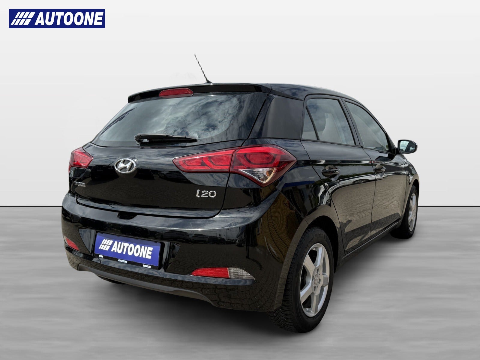 Billede af Hyundai i20 1,25 Life