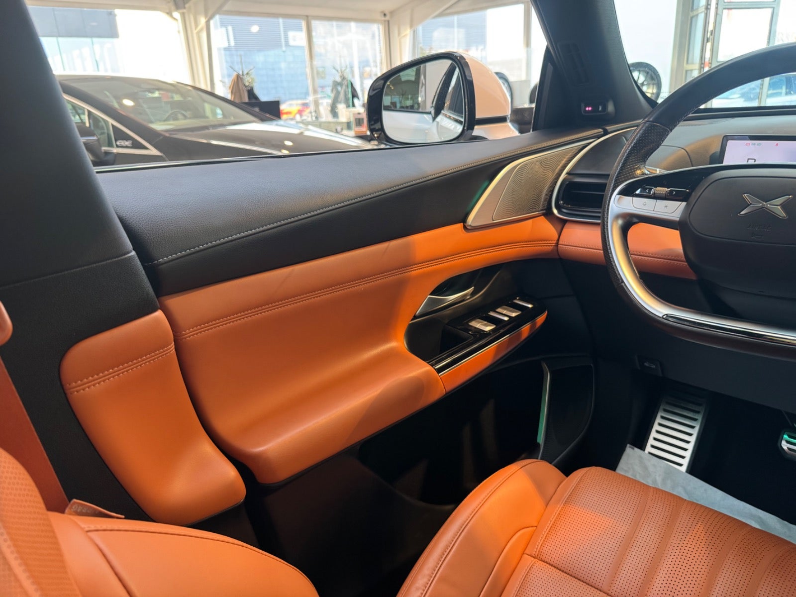 Billede af Xpeng G9  Performance