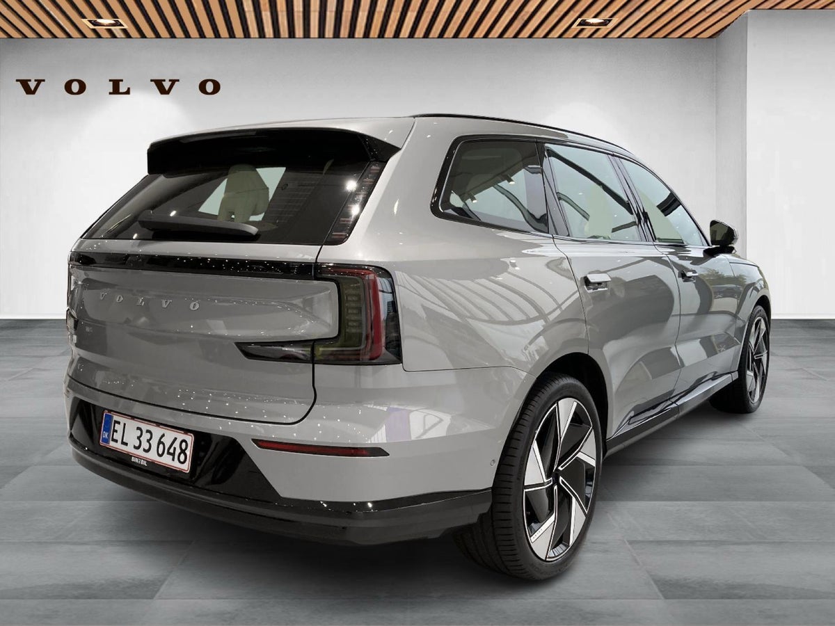 Volvo EX90 Twin Ultra Performance 7prs billede 6