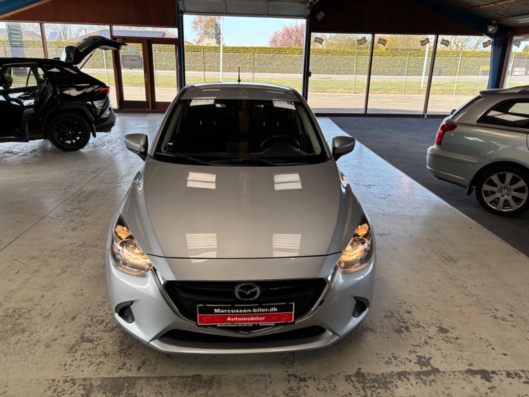 Mazda 2 SkyActiv-G 90 Niseko