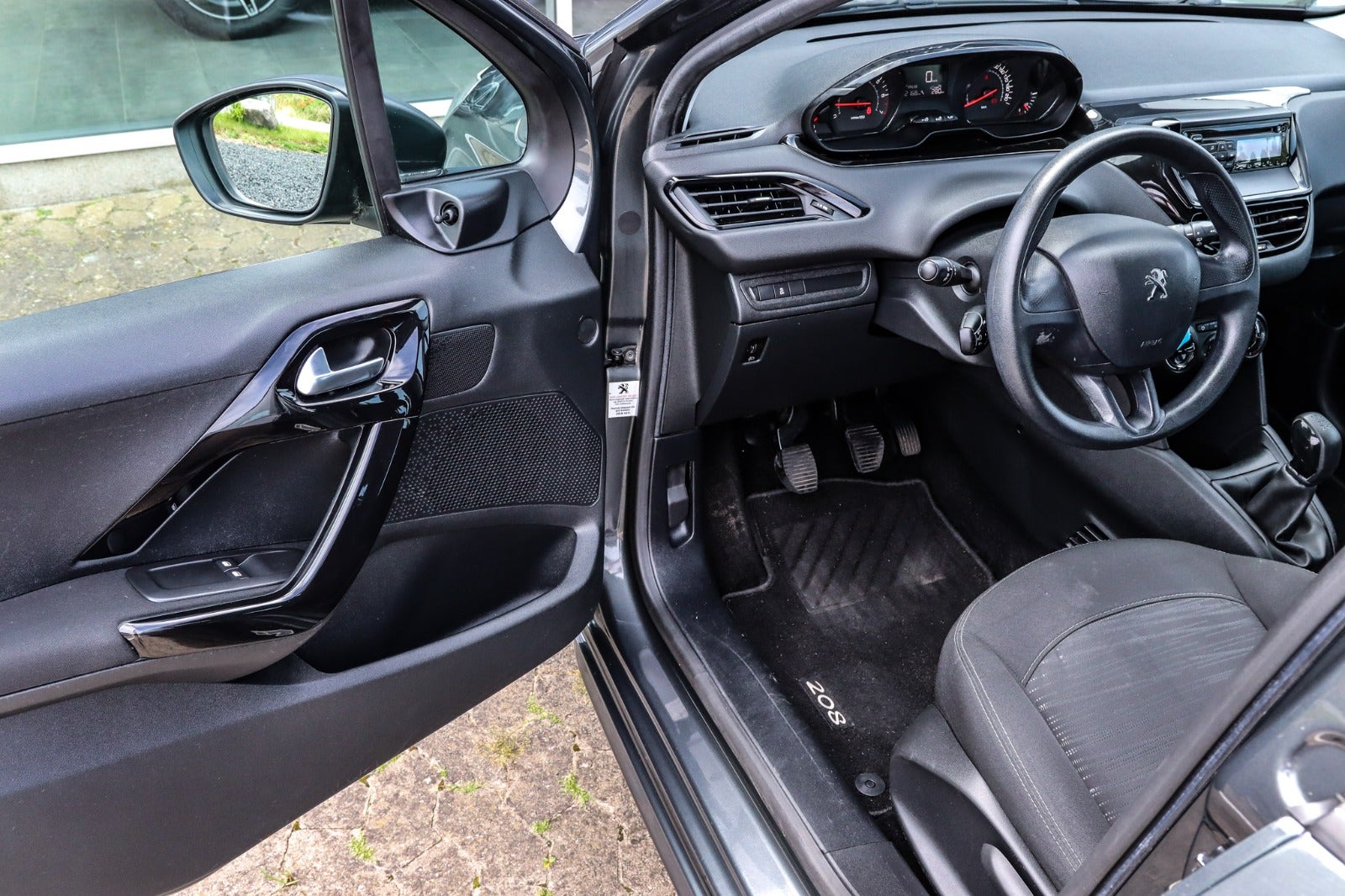 Billede af Peugeot 208 1,0 VTi Active