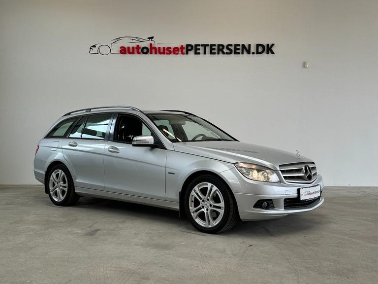 Mercedes C200 CDi stc. aut. BE