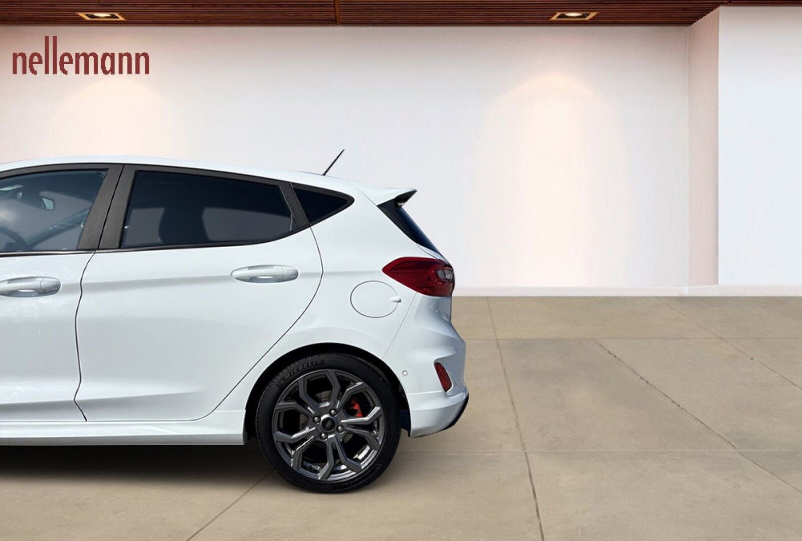 Ford Fiesta EcoBoost mHEV ST-Line X