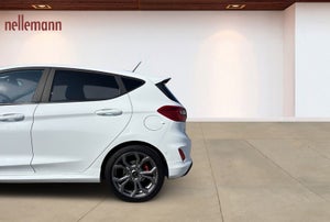 Ford Fiesta EcoBoost mHEV ST-Line X