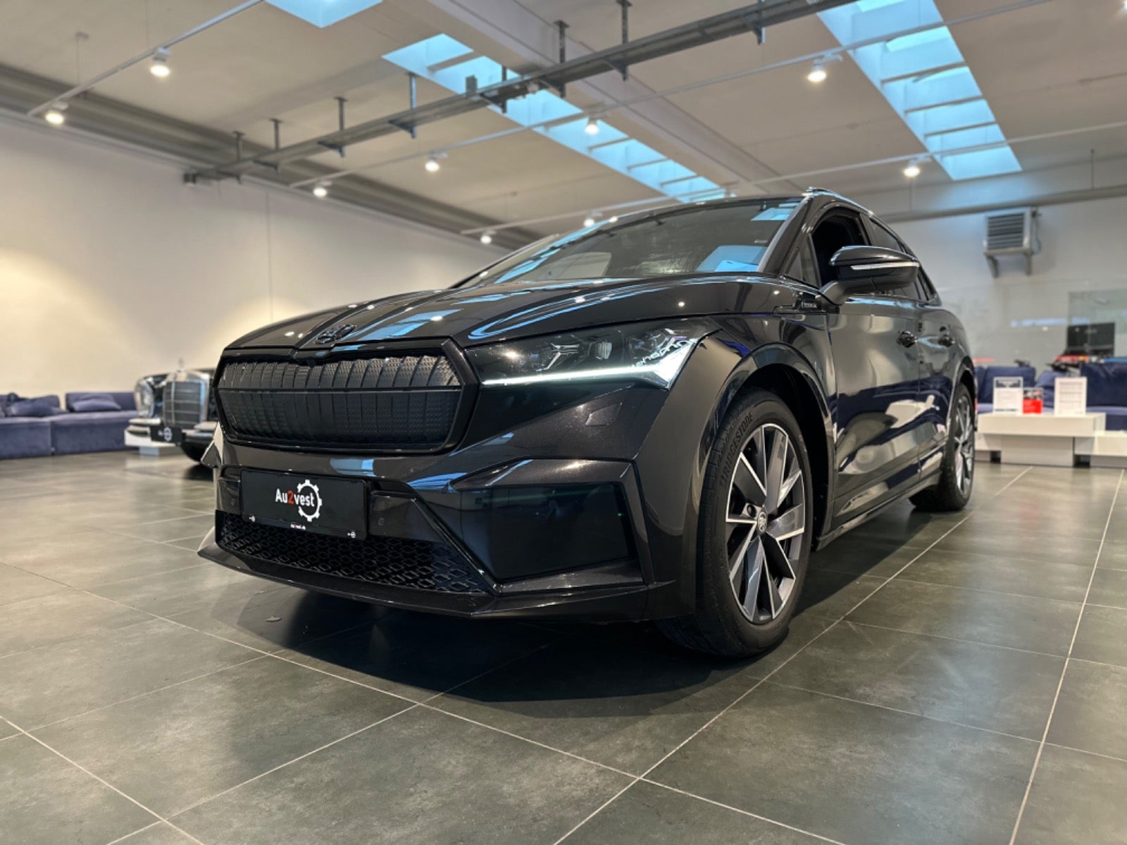 Skoda Enyaq 2021