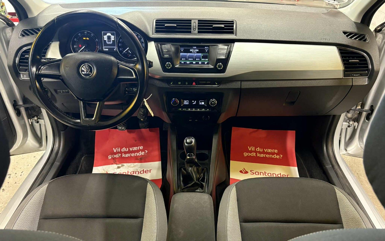 Billede af Skoda Fabia 1,2 TSi 90 Ambition Combi