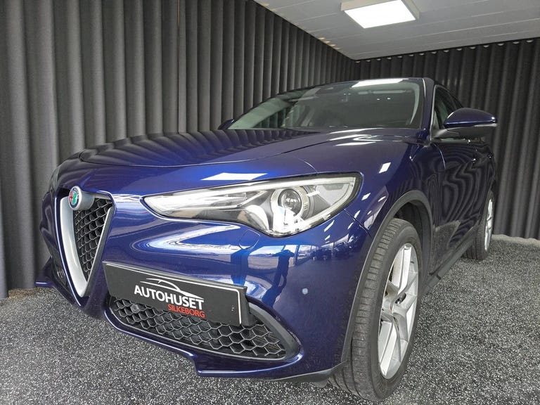 Alfa Romeo Stelvio T 280 First Edition aut. Q4